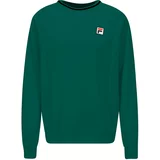 Fila Sweater majica plava / zelena / crvena / crna / bijela