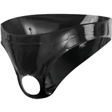 Moške spodnjice z odprtino The Latex Collection
