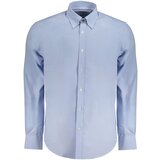 HARMONT &amp; BLAINE HARMONT & BLAINE MEN&#39;S LONG SLEEVE SHIRT BLUE Cijene