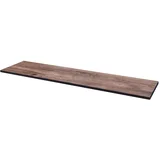 Rjava plošča iz hrastovega dekorja 103x45 cm Set 374 - Pelipal