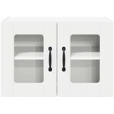  Stenska kuhinjska omarica s polico 2 pcs Bela 60 x 31 x 40 cm | Shoptok.si