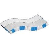 vidaXL Vzmetnica z žepkastim vzmetenjem srednje trda 140x200 cm | Shoptok.si