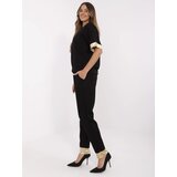 Italy Moda Set-MI-KMPL-M61941.96-black | shoptok.hr