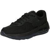 Nike Superge 'Air Max Motif' črna | Shoptok.si