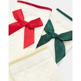 Sinsay Pakiranje od 3 para božićnih čarapa | shoptok.hr