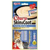 Churu poslastica za mačke Skin&Coat tuna 4x14 g | shoptok.hr