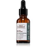 Green Pharmacy Cactus & Squalane Face Serum intenzivno vlažilni serum 30 ml | Shoptok.si