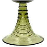  Petrolejska lampa JASMÍNA 50 cm šumsko zelena | Eponuda.com