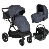 Cangaroo Kolica celebrity graystone 3u1 sa autosedištem i-size ( CAN0293 ) Cene