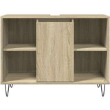 vidaXL 3-dijelni set kupaonskog namještaja boja hrasta sonome drveni | shoptok.hr