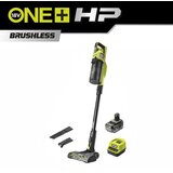  Aku. štapni usisivač, bez četkica (18V ONE+™ HP) – RYOBI RSV18X-1X40G | Eponuda.com