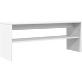 TV omarica Bela 100 x 30 x 40 cm Konstruiran les, (5000137137) | Shoptok.si