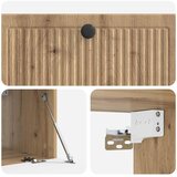 TV ormar za zid Zidne Hrast artisan 78,5 x 41 x 30 cm | shoptok.hr