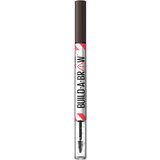Maybelline 2v1 barvica za obrvi & gel za utrditev - Build A Brow 2in1 - 259 Ash Brown Cene