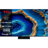 Tcl 85C803 4K QLED Mini-LED TV | Shoptok.si