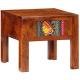 vidaXL Nočna omarica 2 kosa 40x40x36 cm masivni les akacija | Shoptok.si