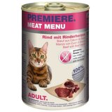Premiere Cat Meat Menu Adult govedina i srca 400 g konzerva | shoptok.hr