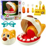  Set za male veterinare - pas sa pokvarenim zubom | Shoptok.si