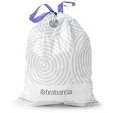 Brabantia Vrečke za smeti 40 ks 20 l PerfectFit D – | Shoptok.si