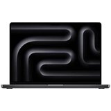 Apple MacBook Pro 16 (M3 Max, 2023) 41.1 cm (16.2 palac) 48 GB RAM 1 TB SSD 16‑Core CPU mit 12 Performance-Kernen und 4 Effizienz-Kernen 40-Core GPU crna MUW63D/A | Eponuda.ba