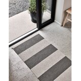 Pappelina Antracitno siva/krem unutarnja i vanjska staza 70x150 cm Bob Charcoal Linen – | shoptok.hr