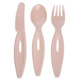 Canpol BABIES PRIBOR ZA HRANJENJE (12m+) - PINK 31418 (31418_pin) Cene