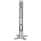 LED namizna svetilka Motion (12 W, Do x Š x V: 24 x 24 x 61 cm, RGB)