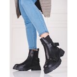 SHELOVET Women's daggers on the platform Cijene