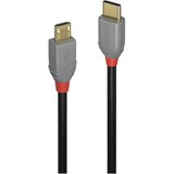 Lindy USB kabel USB 2.0 USB-C® vtič\, USB-mikro-B vtič 2.00 m črna\, siva 36892, (20415687) | Shoptok.si