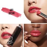Dior Addict Refill bleščečo šminko nadomestno polnilo odtenek 481 Désir 3,2 g | Shoptok.si