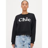 Only Petite Majica 'ONLBEST' svetlo roza / črna / bela | Shoptok.si