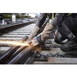 Bosch Akumulatorska ugaona brusilica Bosch GWS 18V-11 S u L-Boxx koferu (06019N4001) | ePonuda.com