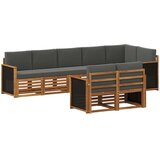  Set vanjskih sofa 7 kom. | shoptok.hr