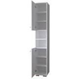 MID.YOU Omara Za Čevlje Gados, Bela | Shoptok.si