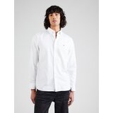 Tommy Hilfiger Srajca 'FLEX' bela | Shoptok.si