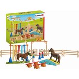  42481 - Farm World - Pony Agility Training Cene