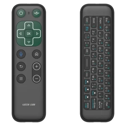 Green Lion Daljinski upravljač sa tastaturom i mišem
