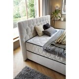 Mömax Postelja Z Vzmetnico Prestige, Bež, 180x200 | Shoptok.si