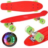  LED skateboard sa svijetlećim kotačima za vožnju u skateparku SP0825 Cijene