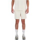 New Balance Kratke hlače & Bermuda Hyper density short 7 Bež | Shoptok.si