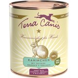 Terra Canis 6 x 800 g - Kunić s tikvicama, amarantom i medvjeđim lukom Cijene