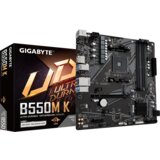 Gigabyte MB B550M K, AM4 4xDDR4, 2xM.2, 4xSATA; 8xusB; DP; HDMI; PS2; mATX | Eponuda.ba