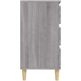 vidaXL Komoda sivog hrasta sonome 60x35x70 cm od konstruiranog drva | shoptok.hr