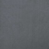  Otroški kavč temno siv 70x45x26,5 cm žamet | Shoptok.si
