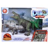 Dino set-2 saurusa Cene