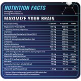 WORKOUT Brain Boost vegan kapsule 80 kom | Eponuda.com