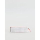 Reserved karirasta peresnica- roza | Shoptok.si