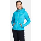 Kilpi Women's softshell jacket BELTRA-W Blue | shoptok.hr