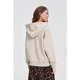 Marisse Beige Hoodie | ePonuda.com