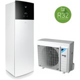 Daikin SAMOSTOJEČA TOPLOTNA ČRPALKA ALTHERMA 3 ERGA06EVH + EHVH08S18E6V 6kW - Z BOJLERJEM - Cene